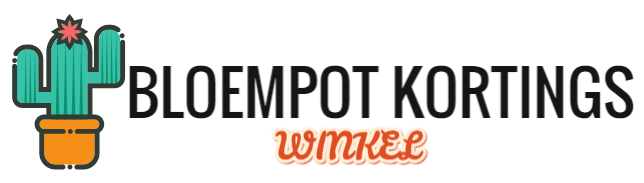 Bloempot Kortings Winkel