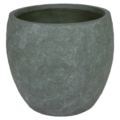 Bloempot Arizona Bullet Cypress Wash - D23 X H20.5cm - Groen