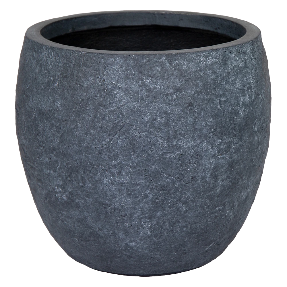 Bloempot Arizona Bullet - d57 x h50.5cm - Donkergrijs Bloempot Arizona Bullet - D57 X H50.5cm - Donkergrijs -Bloempot Kortings Winkel arizona bullet graphite d57h505 bloempot 1 5