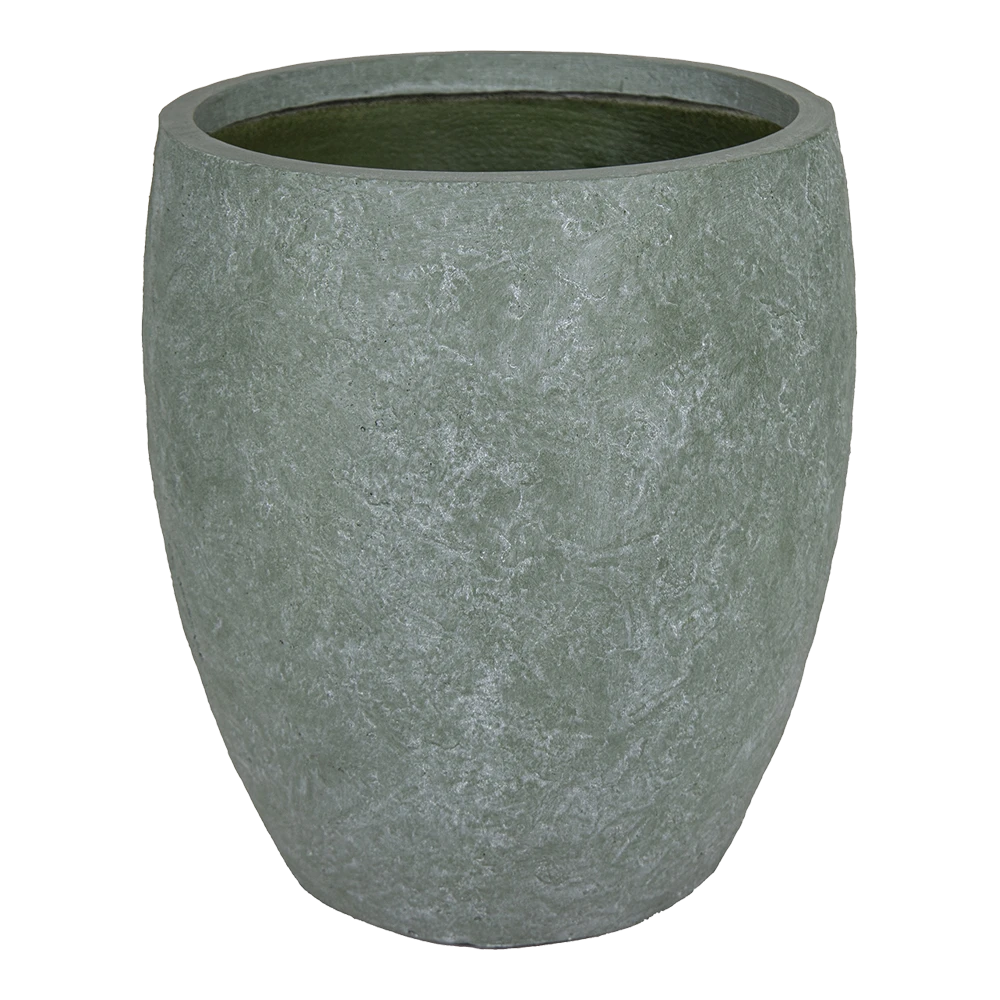 Bloempot Arizona BulletHigh Cypress Wash - d57 x h64cm - Groen Bloempot Arizona BulletHigh Cypress Wash - D57 X H64cm - Groen -Bloempot Kortings Winkel arizona bullethigh cypress wash d57h64 bloempot 1 7