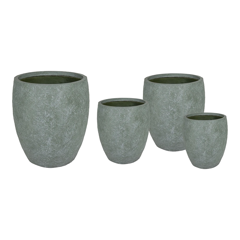 Bloempot Arizona BulletHigh Cypress Wash - d57 x h64cm - Groen Bloempot Arizona BulletHigh Cypress Wash - D57 X H64cm - Groen -Bloempot Kortings Winkel arizona bullethigh cypress wash d57h64 bloempot 6 7