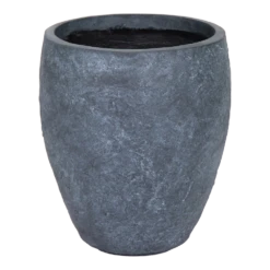 Bloempot Arizona BulletHigh - D57 X H64cm - Donkergrijs