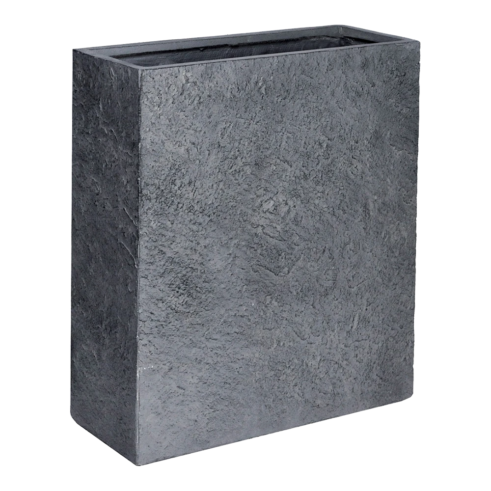 Plantenbak Arizone Terras - l80 x b30 x h92cm - Donkergrijs Plantenbak Arizone Terras - L80 X B30 X H92cm - Donkergrijs -Bloempot Kortings Winkel arizona terrace partit graphite l80w30h92 plantenbak 1 8