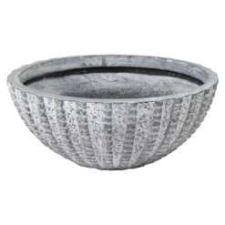 Plantenschaal Arkansas - D55 X H24cm - Lichtgrijs