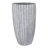 Bloempot Arkansas High Vase Washed - D34 X H66cm - Lichtgrijs 2 Bloempot Arkansas High Vase Washed - D34 X H66cm - Lichtgrijs -Bloempot Kortings Winkel arkansas high vase washed grey d34h66 bloempot 1 7