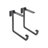 Balkonhaak Elho Barcelona Metaal - Antraciet