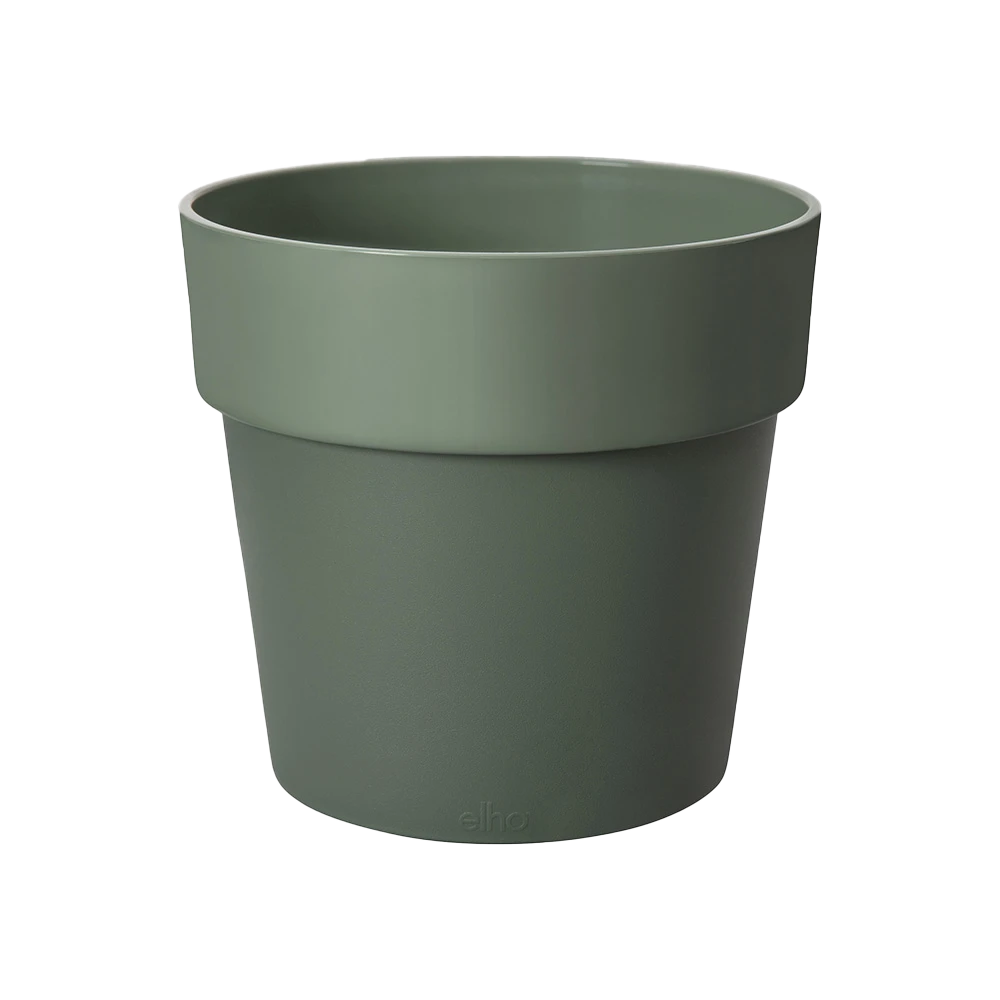 Bloempot Elho b.for original rond 25cm - Bladgroen Bloempot Elho B.for Original Rond 25cm - Bladgroen -Bloempot Kortings Winkel bfor original rond 25cm bloempot bladgroen 1 10