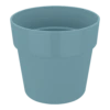 Bloempot Elho B.for Original Rond 25cm - Duifblauw
