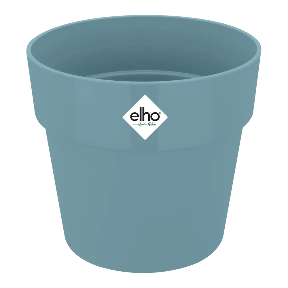 Bloempot Elho b.for original rond 25cm - Duifblauw Bloempot Elho B.for Original Rond 25cm - Duifblauw -Bloempot Kortings Winkel bfor original rond bloempot duifblauw 2 1 1