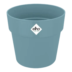 Bloempot Elho B.for Original Rond 30cm -Duifblauw -Bloempot Kortings Winkel bfor original rond bloempot duifblauw 2 1
