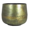 Bloempot Athene - D29 X H25cm - Groen Platina -Bloempot Kortings Winkel bloempot athene groen platina bloempot 1 1 2