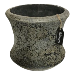 Bloempot Ballarat - D27 X H27cm - Earth Zwart