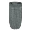 Bloempot Bryan Hoog - D34 X H63,5cm - Grijs 2 Bloempot Bryan Hoog - D34 X H63,5cm - Grijs -Bloempot Kortings Winkel bloempot bryan hoog grijs bloempot 1 2