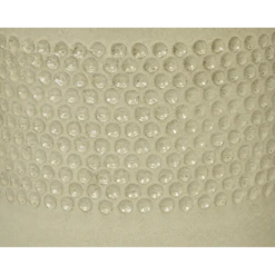 Bloempot Collin - D48 X H50cm - Creme -Bloempot Kortings Winkel bloempot collin creme bloempot 3 1