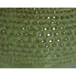 Bloempot Collin - D48 X H50cm - Groen -Bloempot Kortings Winkel bloempot collin groen bloempot 3