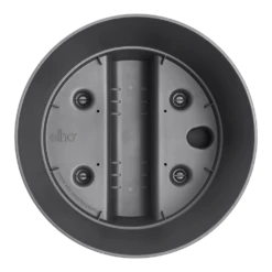 Bloempot Elho Greensense Aqua Care Rond - D43 X H34cm - Houtskoolgrijs 4 Bloempot Elho Greensense Aqua Care Rond - D43 X H34cm - Houtskoolgrijs -Bloempot Kortings Winkel bloempot elho greensense aqua care rond d43 x h34cm houtskoolgrijs bloempot 3 1