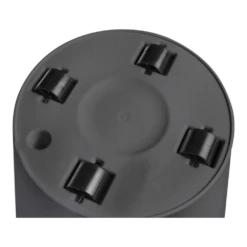 Bloempot Elho Loft Urban Rond 60cm - Antraciet -Bloempot Kortings Winkel bloempot elho loft urban rond antraciet bloempot antraciet 4 2 2