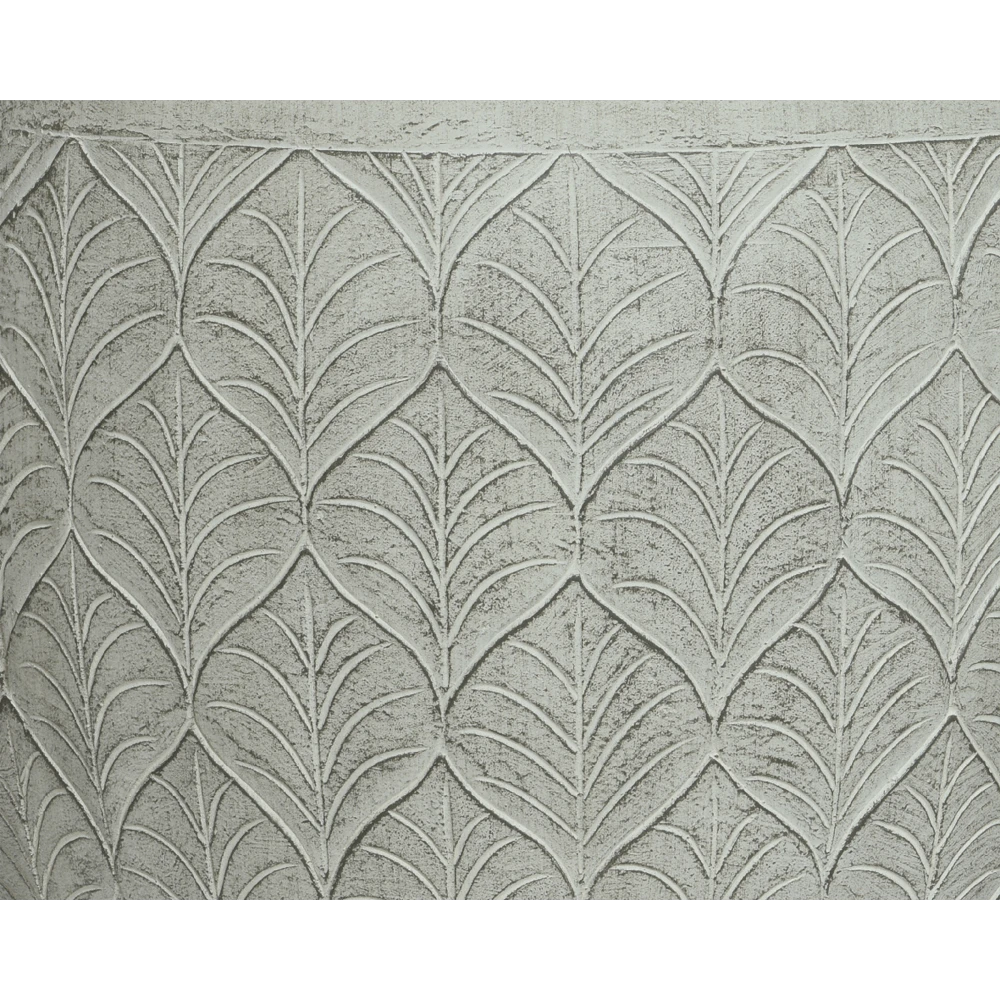 Bloempot Ella - d40 x h43cm - Lichtgrijs Bloempot Ella - D40 X H43cm - Lichtgrijs -Bloempot Kortings Winkel