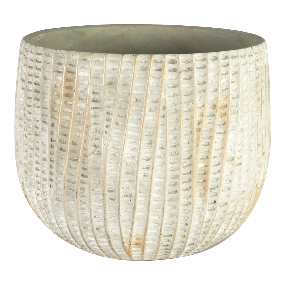 Bloempot Felco - d19 x h14cm Bloempot Felco - D19 X H14cm -Bloempot Kortings Winkel