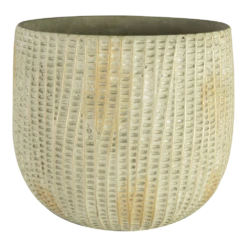 Bloempot Felco - D25 X H21cm