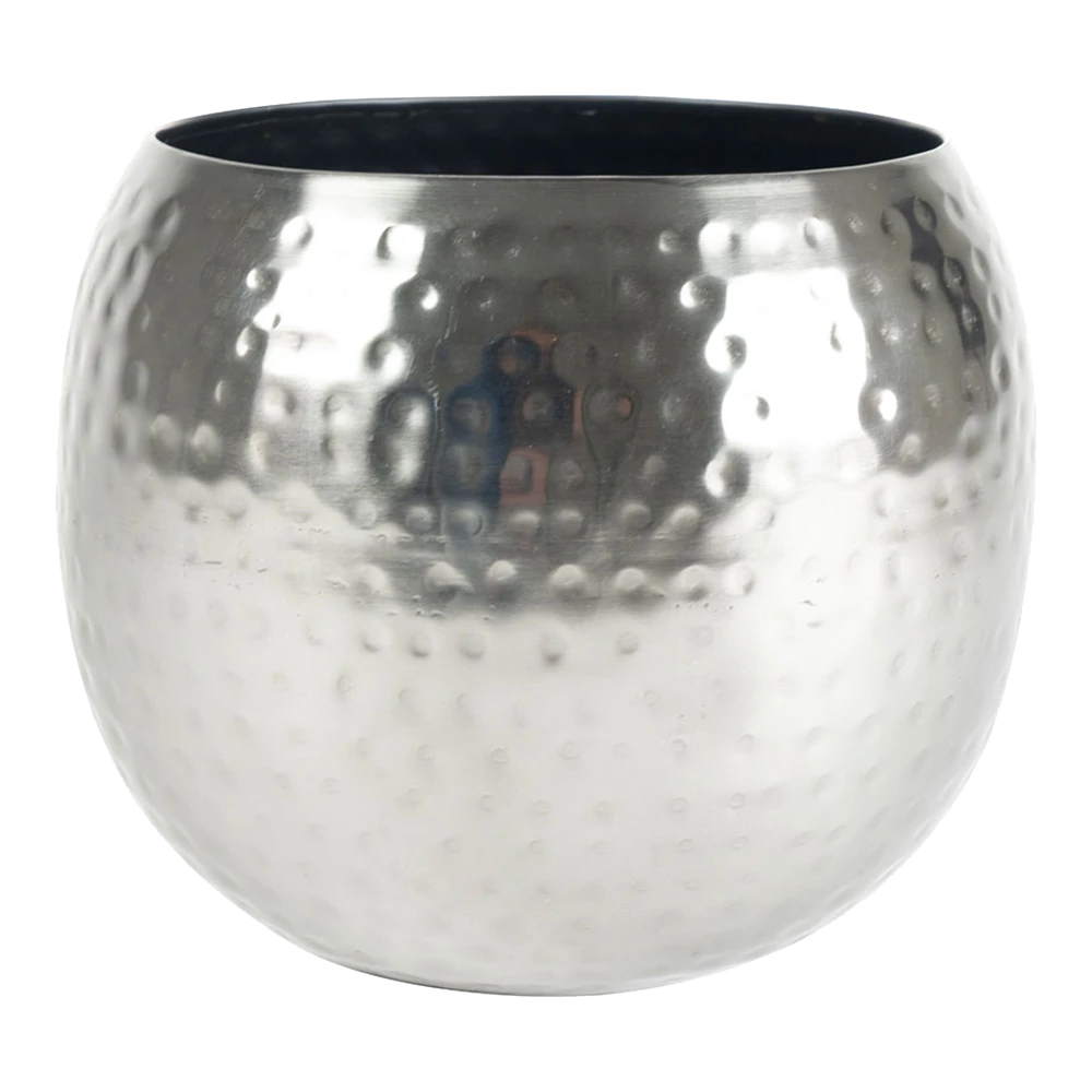 Bloempot Kody - d17 x h16cm - Lood Bloempot Kody - D17 X H16cm - Lood -Bloempot Kortings Winkel bloempot kody d17 h16 lood bloempot lood 1 7