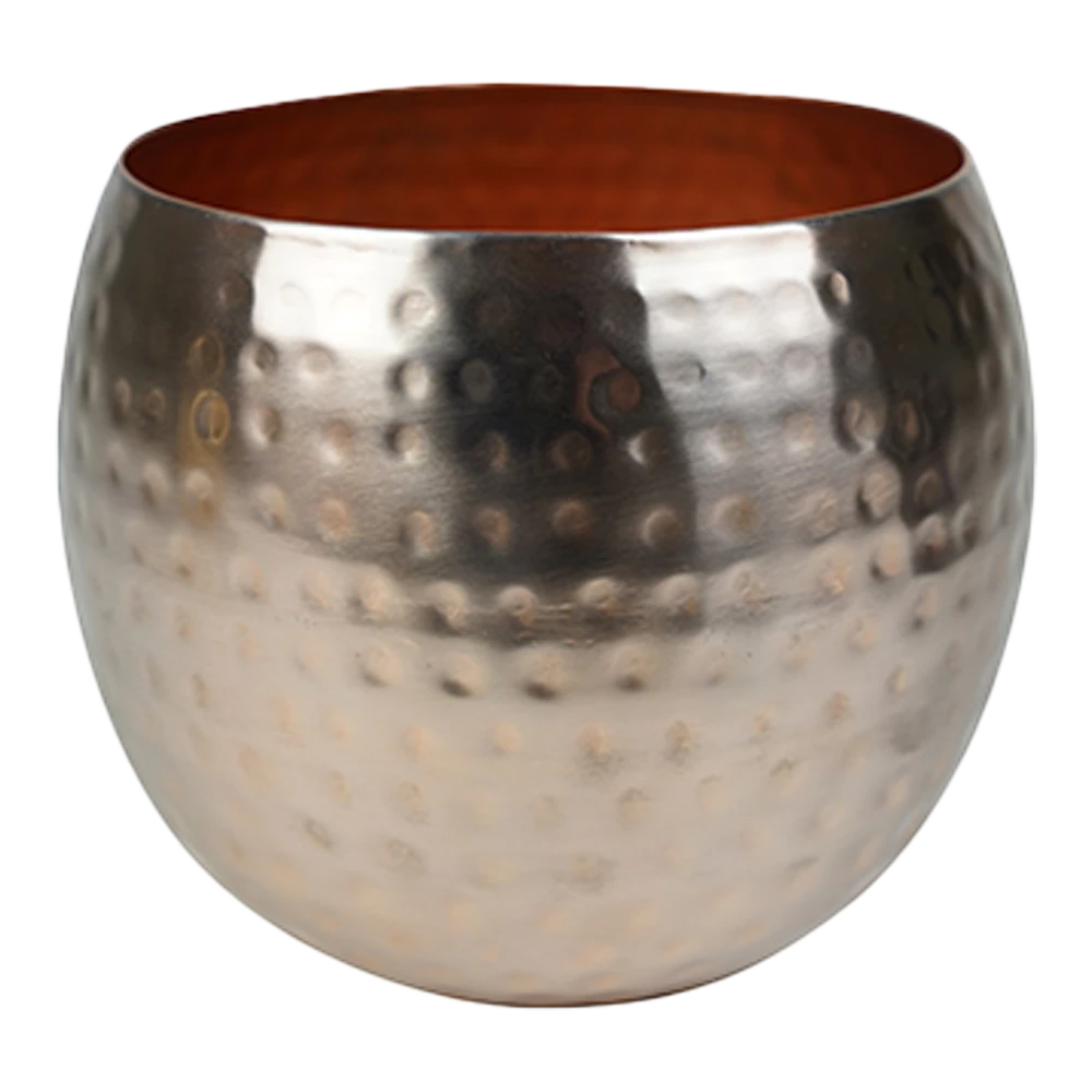 Bloempot Kody - d17 x h16cm - Rosu00e9 goud Bloempot Kody - D17 X H16cm - Rosu00e9 Goud -Bloempot Kortings Winkel bloempot kody d17 h16 rose goud bloempot 1 7