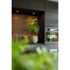 Bloempot Lydia - D22 X H20cm - Shiny Green -Bloempot Kortings Winkel bloempot lydia shiny green bloempot 3 3