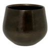 Bloempot Petra - D23 X H20cm - Koper