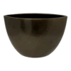 Bloempot Petra Ovaal - L33 X B17 X H24cm - Koper -Bloempot Kortings Winkel bloempot petra ovaal l33xb17xh24cm koper bloempot 1