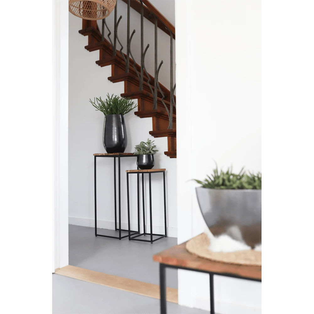 Bloempot Petra - d27 x h24cm - Platinum Bloempot Petra - D27 X H24cm - Platinum -Bloempot Kortings Winkel bloempot petra platinum bloempot 2 1