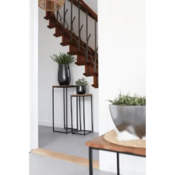 Bloempot Petra - D23 X H20cm - Platinum -Bloempot Kortings Winkel bloempot petra platinum bloempot 2 3