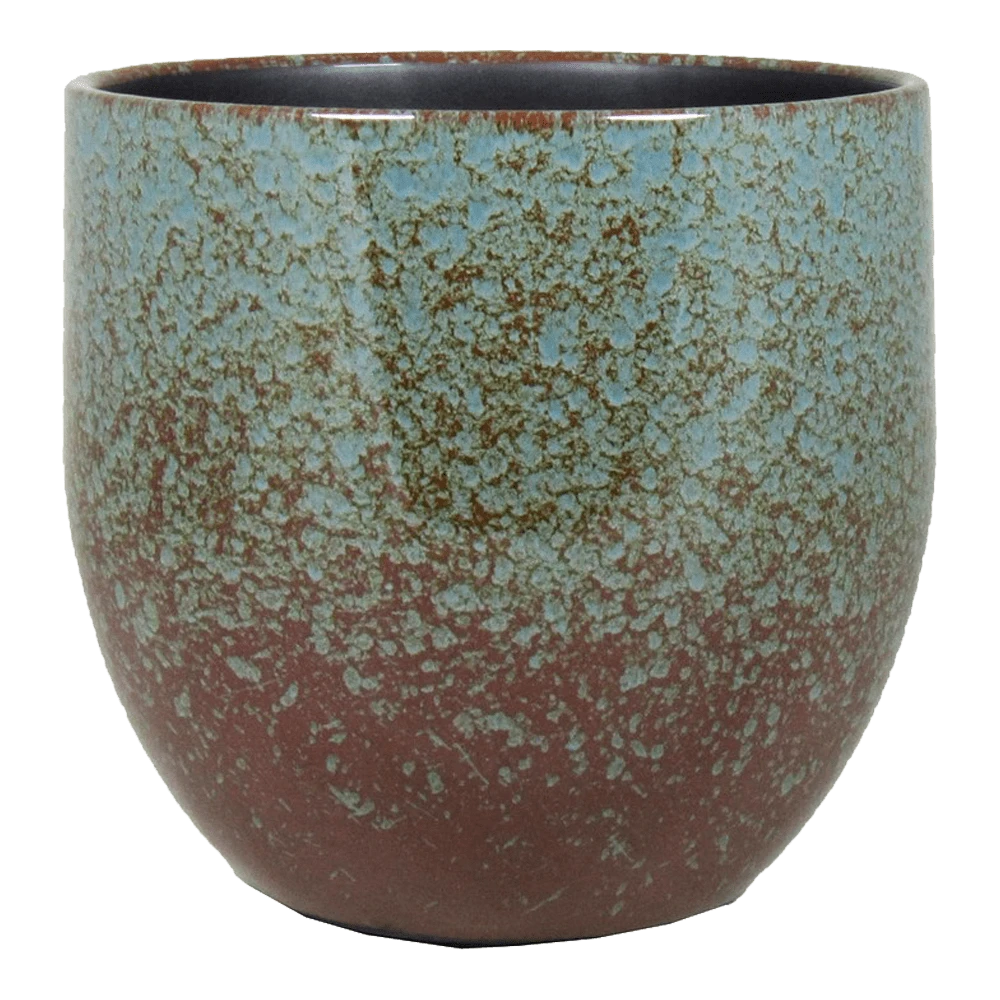 Bloempot Sepp - d34 x h34cm - Blauw Bloempot Sepp - D34 X H34cm - Blauw -Bloempot Kortings Winkel bloempot sepp blauw bloempot 1 2 3