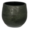 Bloempot Tokio - D32 X H30cm - Groen -Bloempot Kortings Winkel bloempot tokio groen bloempot 1 1 4