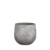 Bloempot Victor - H16 X D19cm - Grijs 1 Bloempot Victor - H16 X D19cm - Grijs -Bloempot Kortings Winkel bloempot victor h16 x d19cm grijs bloempot 1 1