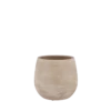 Bloempot Victor - H24 X D25cm - Beige