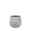 Bloempot Victor - H24 X D25cm - Grijs -Bloempot Kortings Winkel bloempot victor h24 x d25cm grijs bloempot 1 1