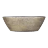 Bloempot Mira Ovaal - L69 X B17 X H25cm - Goud 1 Bloempot Mira Ovaal - L69 X B17 X H25cm - Goud -Bloempot Kortings Winkel boot mira 69x17x25cm industrieel goud plantenschaal 1