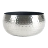 Plantenschaal Kody - D24 X H11cm - Lood -Bloempot Kortings Winkel bowl kody lead d24 h11 plantenschaal lood 1 6