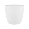 Bloempot Elho Brussels Rond 25cm - Wit -Bloempot Kortings Winkel brussels rond 25cm bloempot wit 1 12