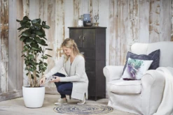 Aqua Care Elho - Transparant -Bloempot Kortings Winkel elho aqua care transparant water geven 5 2