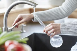 Aqua Care Elho - Transparant -Bloempot Kortings Winkel elho aqua care transparant water geven 6 2