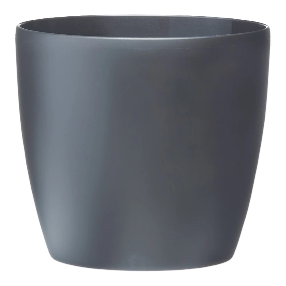 Bloempot Elho Brussels rond 47cm - Met wielen - Wit Bloempot Elho Brussels Rond 47cm - Met Wielen - Wit -Bloempot Kortings Winkel elho brussels rond wielen 47 wit bloempot 1 6