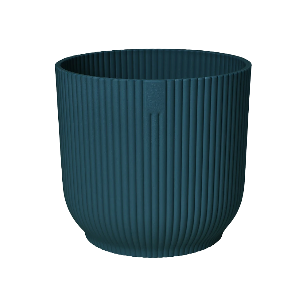 Bloempot Elho Vibes Fold rond - d22 x h20cm - Diepblauw Bloempot Elho Vibes Fold Rond - D22 X H20cm - Diepblauw -Bloempot Kortings Winkel elho vibes fold rond 22 blauw d22 h20cm bloempot diepblauw 1 13