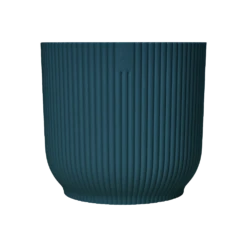 Bloempot Elho Vibes Fold Rond - D22 X H20cm - Diepblauw 5 Bloempot Elho Vibes Fold Rond - D22 X H20cm - Diepblauw -Bloempot Kortings Winkel elho vibes fold rond 22 blauw d22 h20cm bloempot diepblauw 5 8