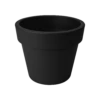 Bloempot Elho Green Basics Top Planter 40cm - Living Black 1 Bloempot Elho Green Basics Top Planter 40cm - Living Black -Bloempot Kortings Winkel green basics top planter 40cm bloempot living black 1 7