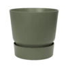 Elho Bloempot Greenville Rond 47cm - Bladgroen 2 Elho Bloempot Greenville Rond 47cm - Bladgroen -Bloempot Kortings Winkel greenville rond 47cm bloempot bladgroen 1 8