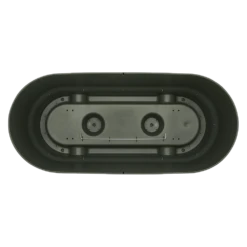 Bloembak Elho Greenville Terrace 60cm - Met Wielen - Bladgroen -Bloempot Kortings Winkel greenville terrace trough 60cm wheels plantenbak bladgroen 3 8