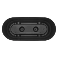 Bloembak Elho Greenville Terrace 60cm - Met Wielen - Living Black -Bloempot Kortings Winkel greenville terrace trough 60cm wheels plantenbak living black 3 7