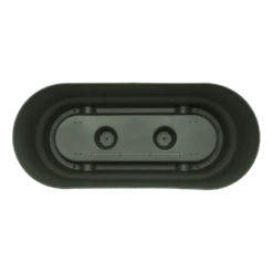 Bloembak Elho Greenville Terrace 80cm - Met Wielen - Bladgroen -Bloempot Kortings Winkel greenville terrace trough 80cm wheels plantenbak bladgroen 4 10