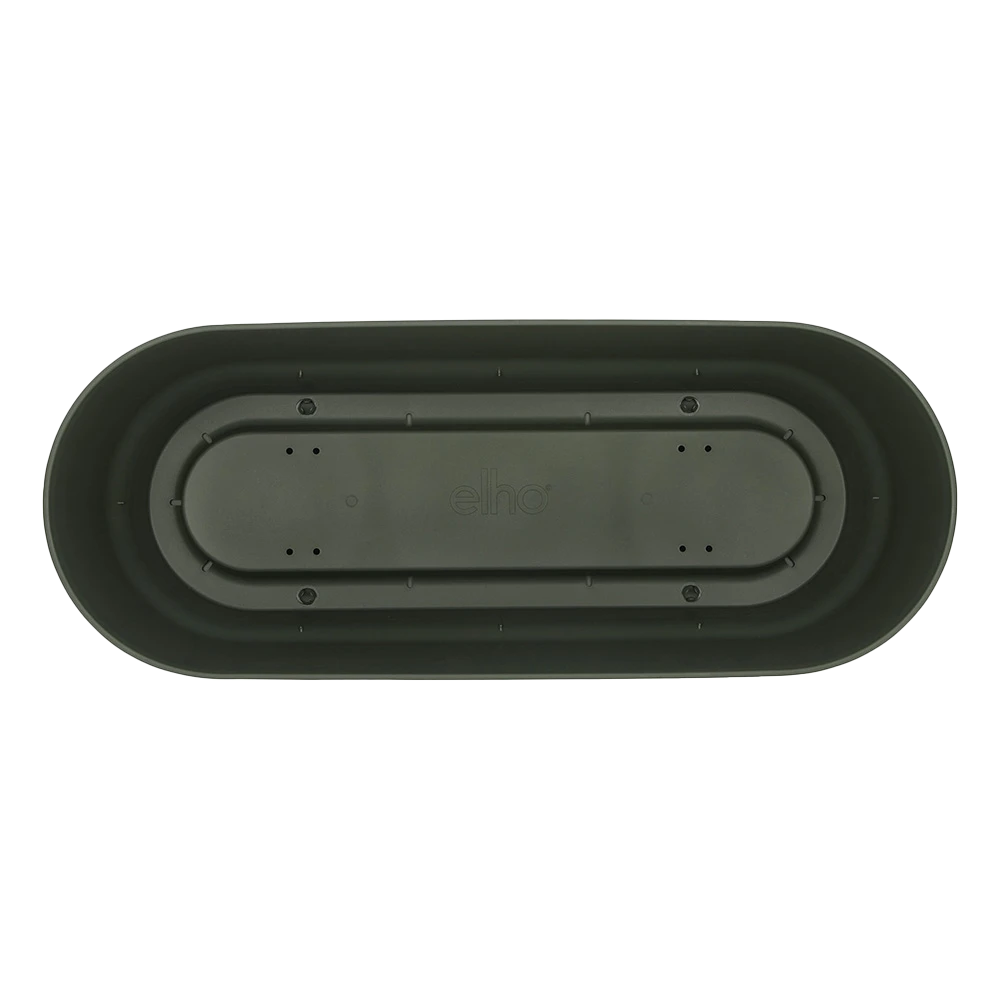 Bloembak Elho Greenville Terrace Long 50cm - Met wielen - Bladgroen Bloembak Elho Greenville Terrace Long 50cm - Met Wielen - Bladgroen -Bloempot Kortings Winkel greenville trough long 50 plantenbak bladgroen 3 8